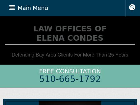 Law Office of Anthony J. Sperber Berkeley, CA Office