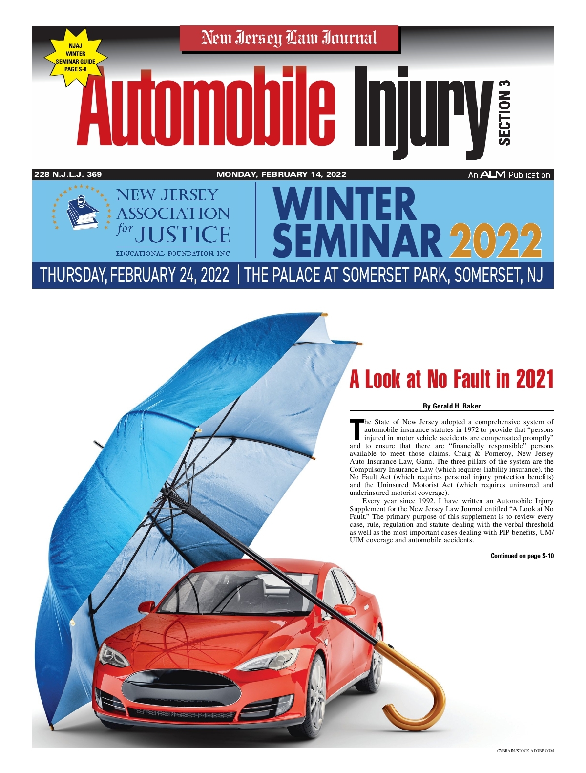 Javerbaum Wurgaft Hicks Kahn Wikstrom & Sinins, P.C Springfield, NJ Office