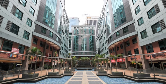 Nazri Azmi Islinda Kuala Lumpur, Malaysia Office