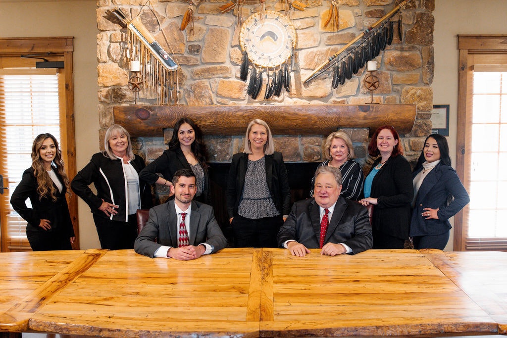 Modern Law Group, P.C Arlington, TX Office