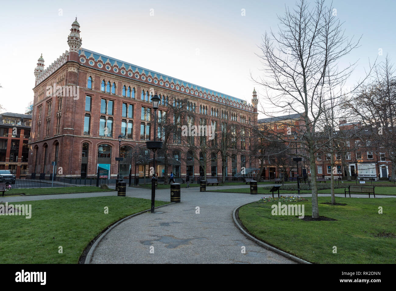 DAC Beachcroft LLP Leeds, UK-England Office