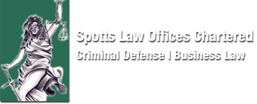 Spotts Law Offices Chartered Stuart,  Office