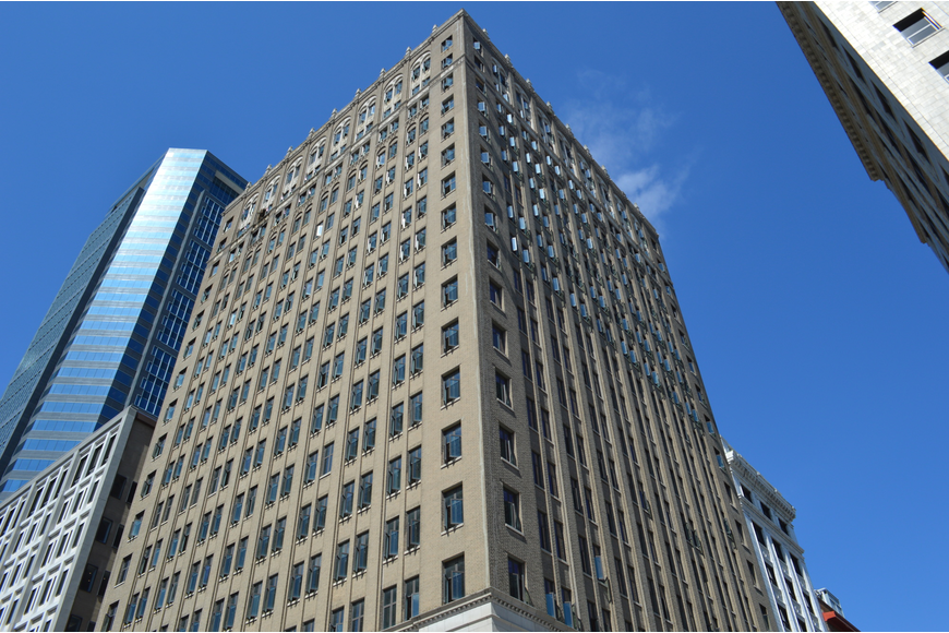 Barnett Law Firm, PLLC Jacksonville,  Office