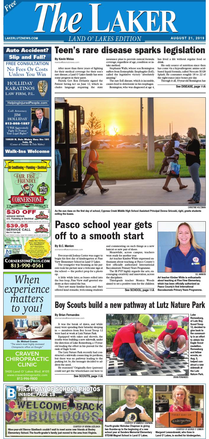 Bold Patents Lutz, FL Office