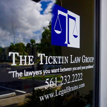 The Ticktin Law Group Doral, FL Office