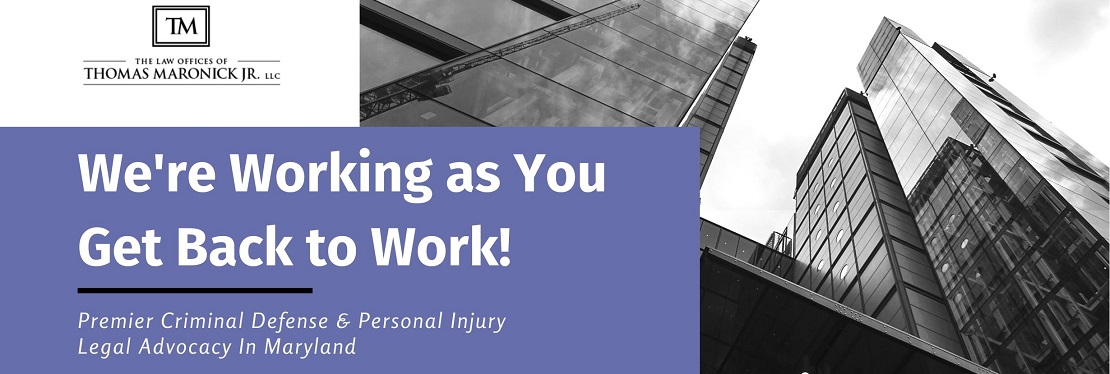 Maronick Law LLC Baltimore,  Office