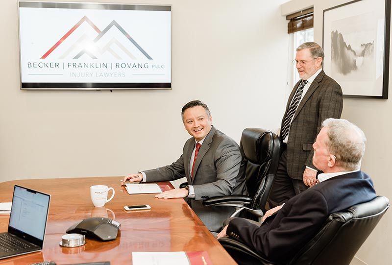 Becker Franklin Rovang, PLLC Port Orchard,  Office