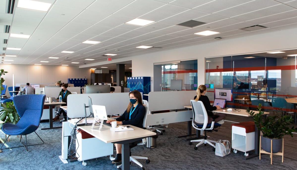 Gordon Rees Scully Mansukhani LLP Harrisburg, PA Office