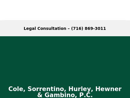 Bouvier Law, LLP Buffalo, NY Office