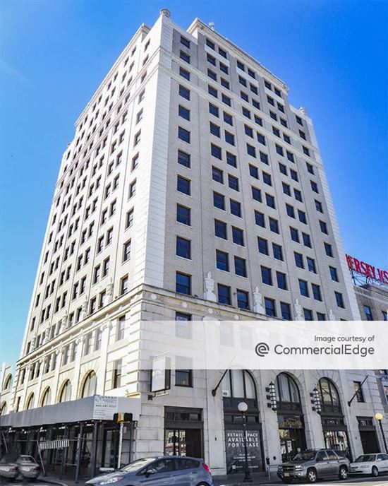Yacker Glatt, LLC Jersey City,  Office