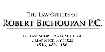 Robert Bichoupan, PC Great Neck, NY Office