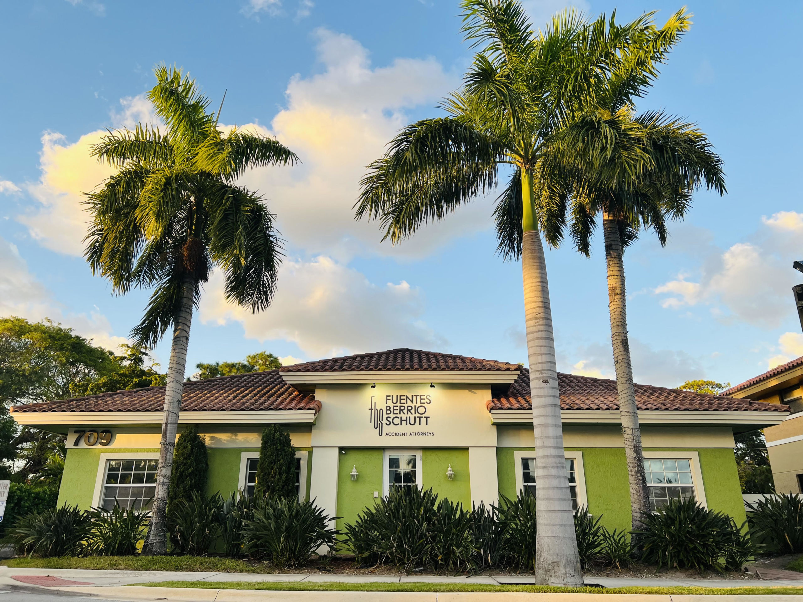 Fuentes & Berrio, L.L.P Coral Springs, FL Office