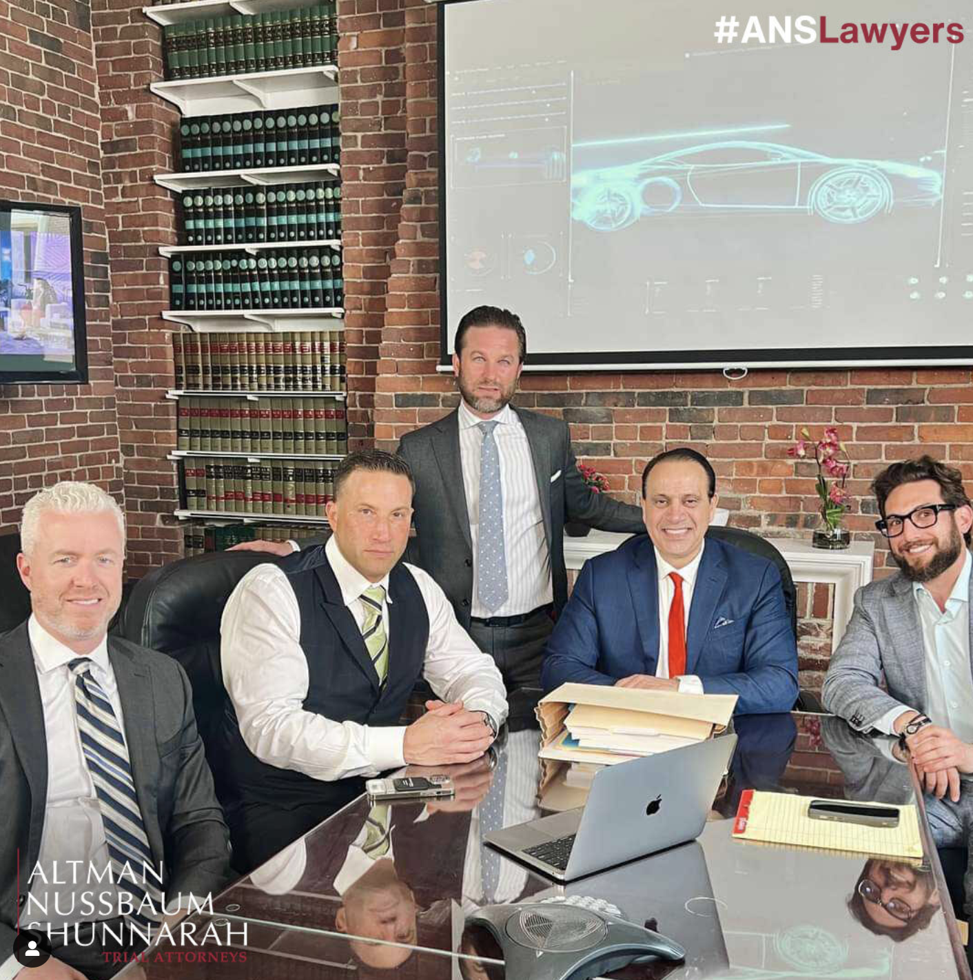 Alexander Shunnarah Boston, MA Office