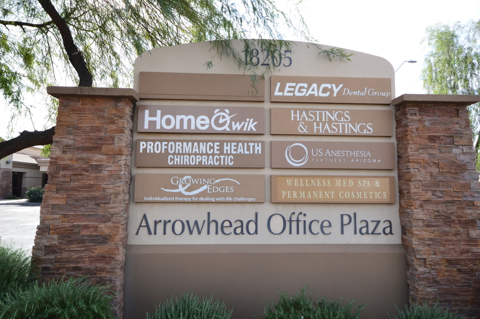 Hastings & Hastings, P.C Glendale, AZ Office