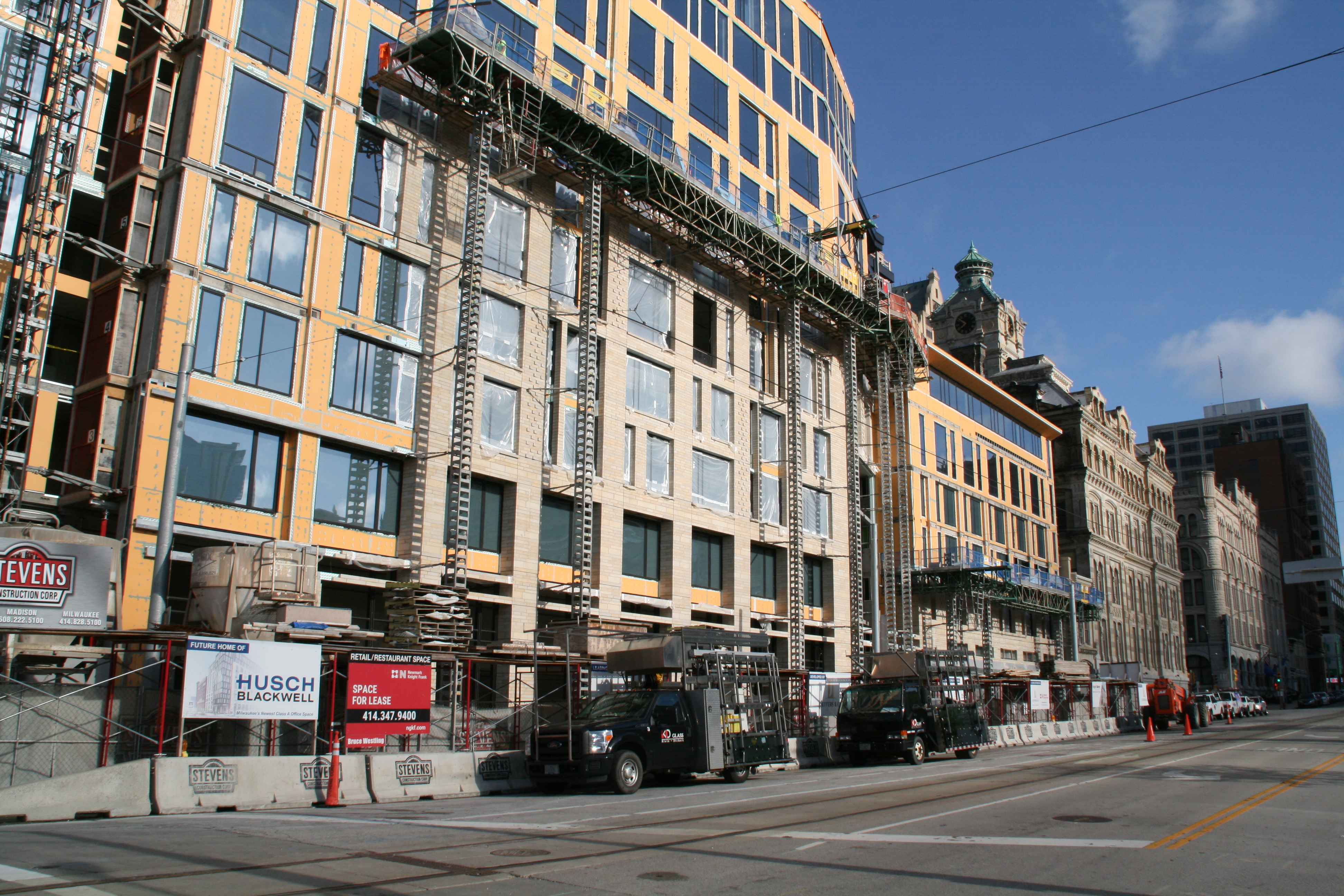 Husch Blackwell LLP Milwaukee, WI Office