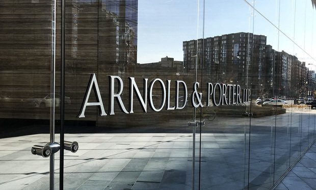 Arnold & Porter Kaye Scholer LLP Hong Kong, China Office