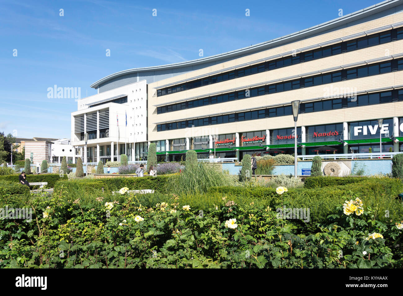 Wilson Davies & Co Harlow, United Kingdom Office