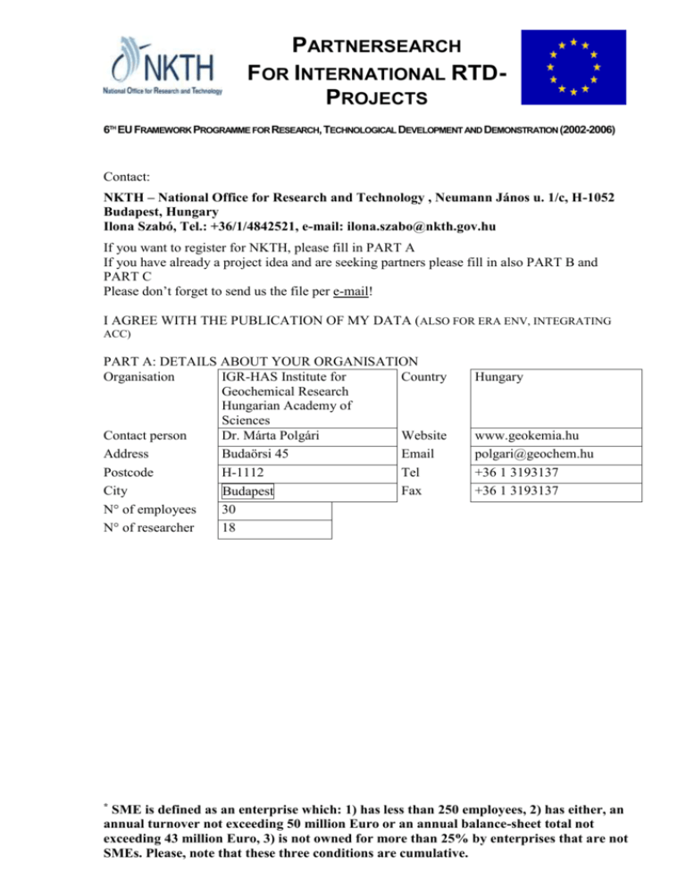 Bn, S. Szab & Partners Budapest, Hungary Office