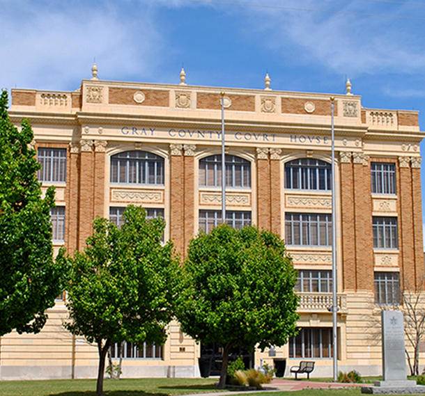 Underwood Law Firm, P.C Pampa, TX Office