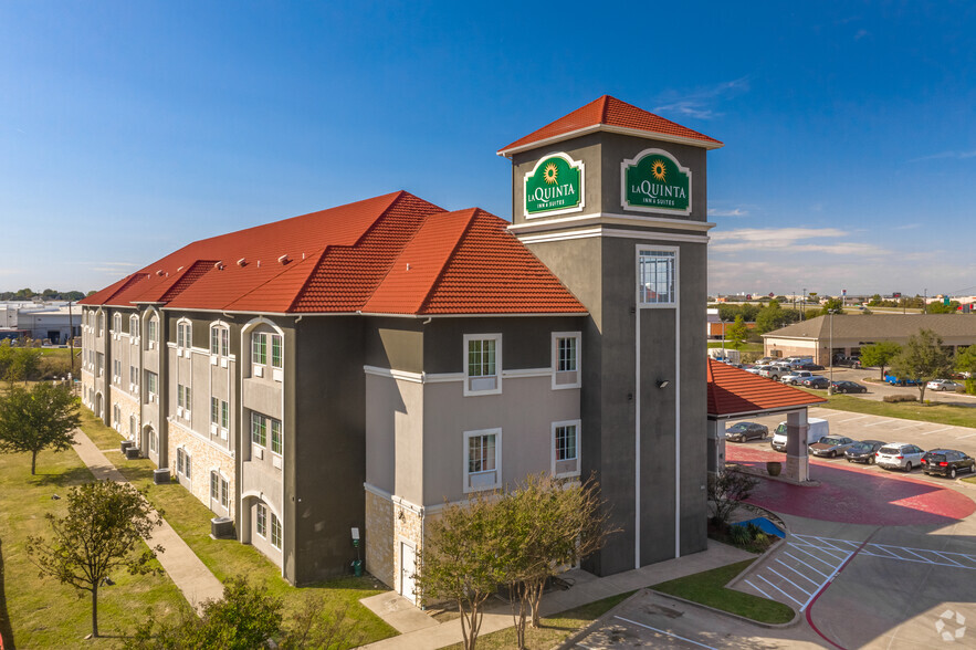 LITTLE & McCOOL, P.C Waxahachie, TX Office