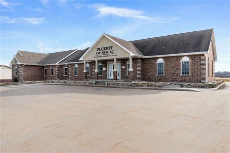 Puckett Law Firm, P.C Cameron,  Office