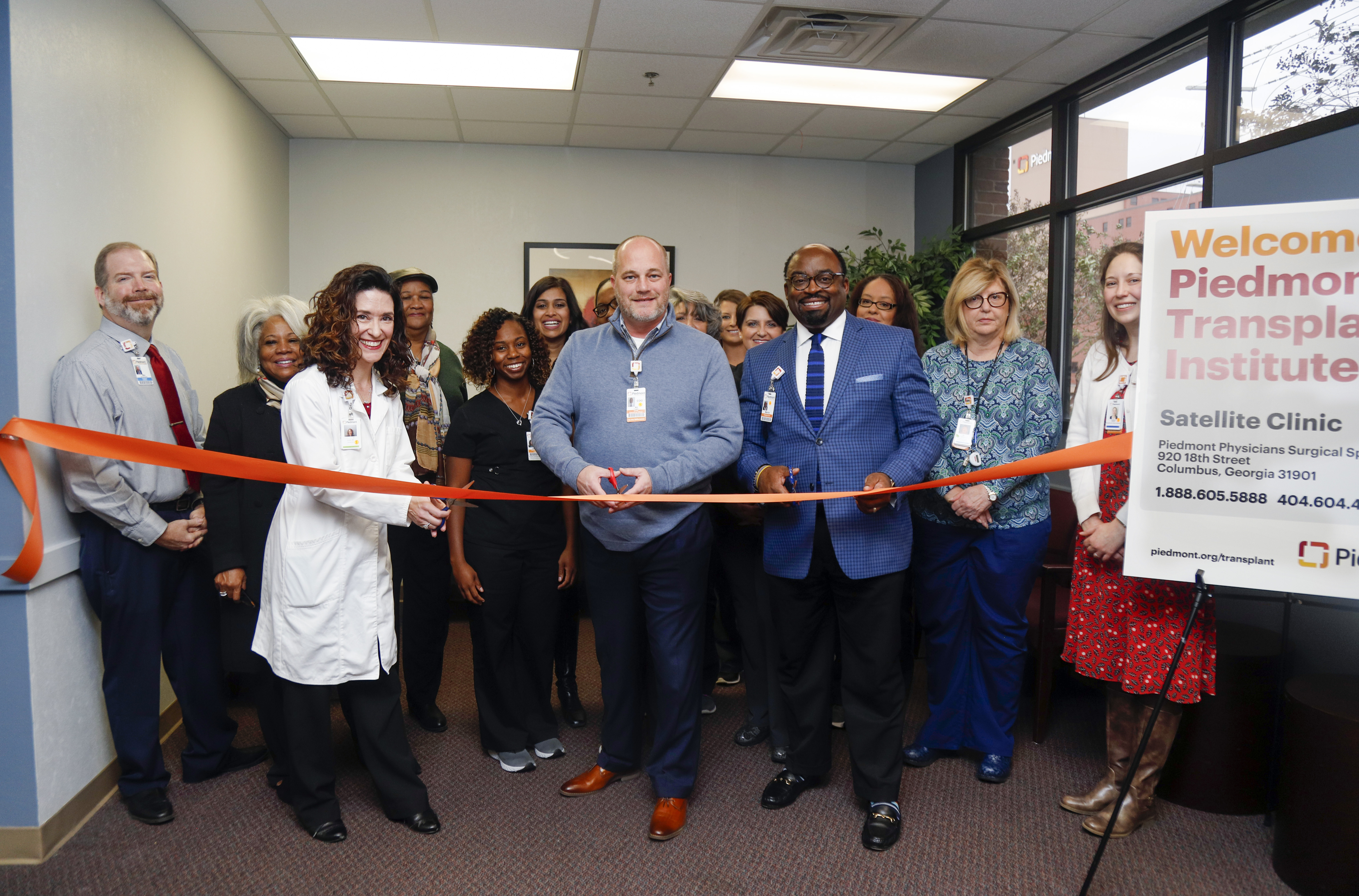 Howard & Howard Columbus, GA Office