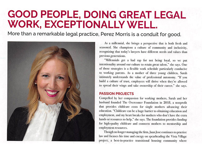 Perez Morris LLC Columbus, OH Office