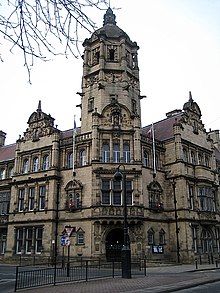 Chadwick Lawrence Wakefield, United Kingdom Office