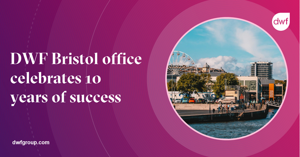 DWF Bristol, United Kingdom Office