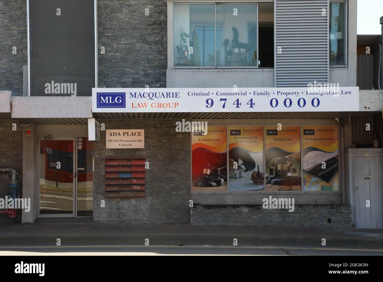 AC Law Group Parramatta, Australia Office