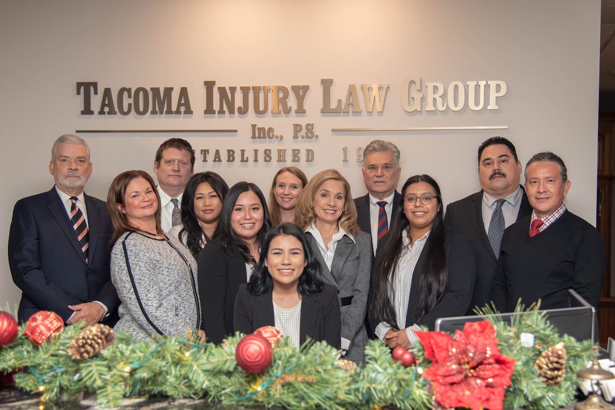 The Tacoma Injury Law Group, Inc., P.S Tacoma,  Office
