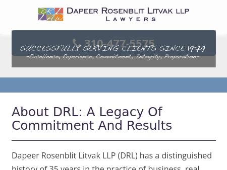 Wachtel Missry LLP Irvine, CA Office