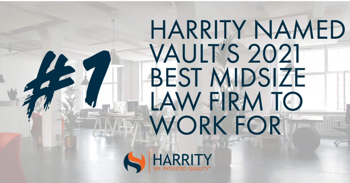 Harrity & Harrity, LLP Fairfax, VA Office