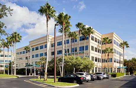 Nixon Peabody LLP Palm Beach Gardens, FL Office