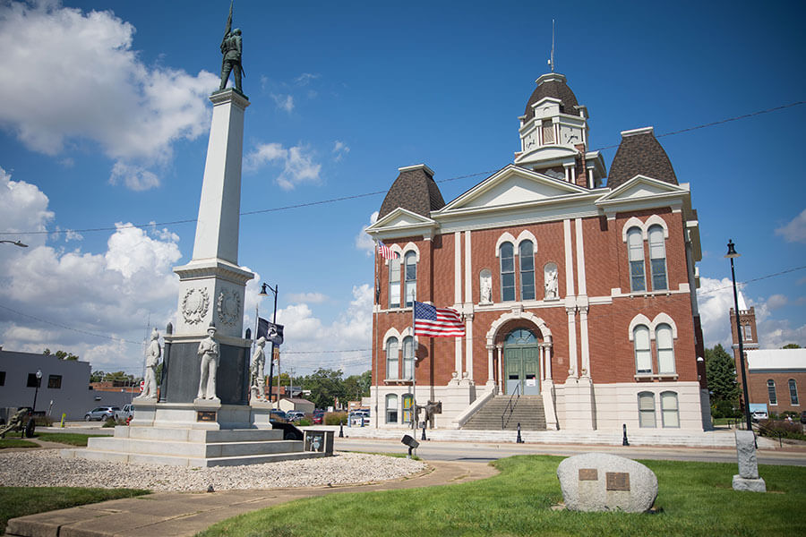 Rincker Law, PLLC Shelbyville, IL Office