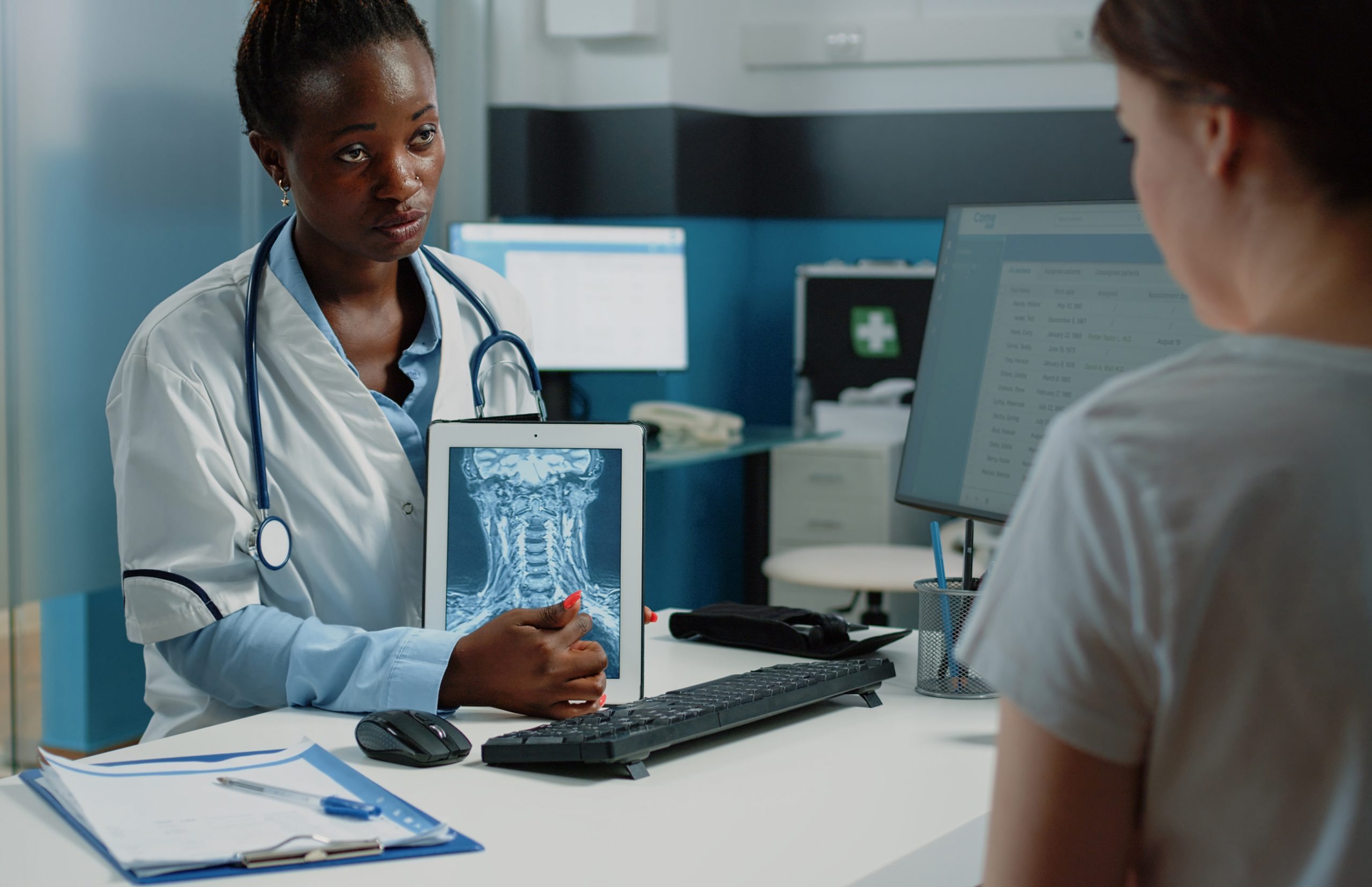 Ford & Wallach Los Angeles,  Office