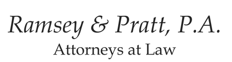 Ramsey & Pratt, P.A. Attorneys at Law Brevard, NC Office