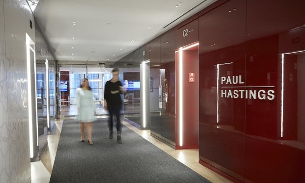 Paul Hastings LLP Paris, Sao Tome and Principe Office