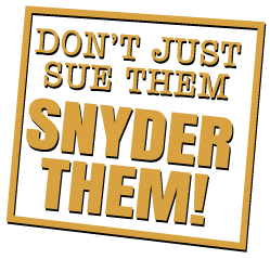 The Snyder Litigation Team Baltimore, MD Office