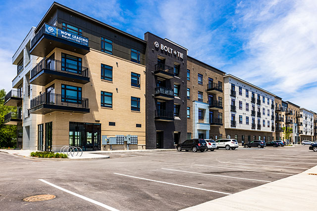 Boehl Stopher & Graves, LLP Louisville, KY Office