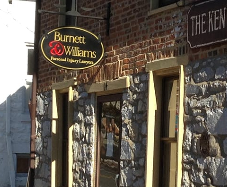 Parthemos & Curran, PLLC Winchester, VA Office