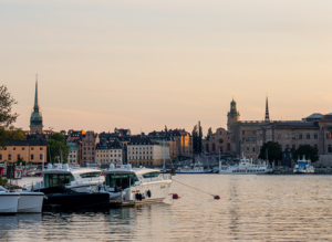 iLAW Professional Law Partnership Vilnius, Lithuania Office