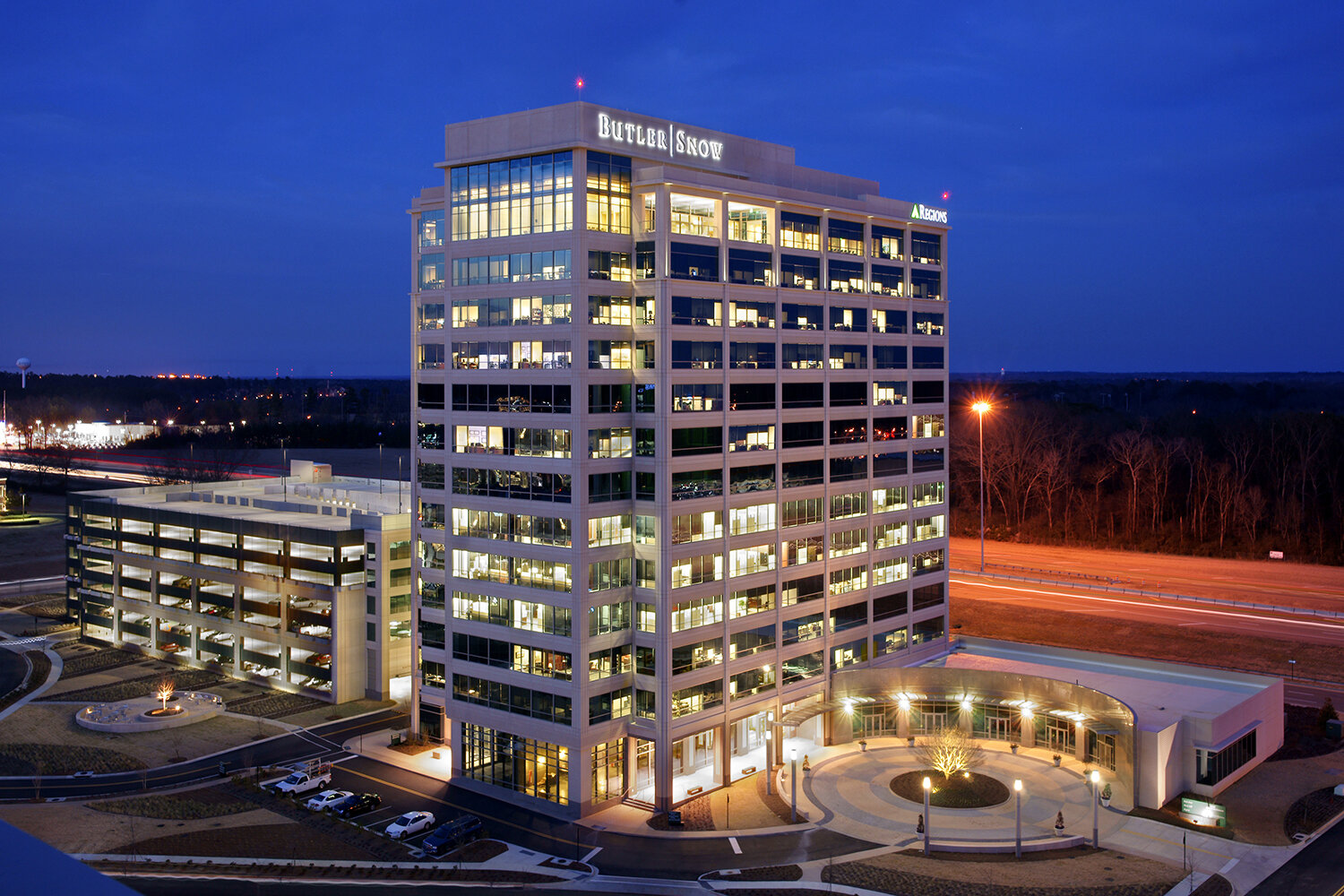 Butler Snow LLP Jackson, MS Office