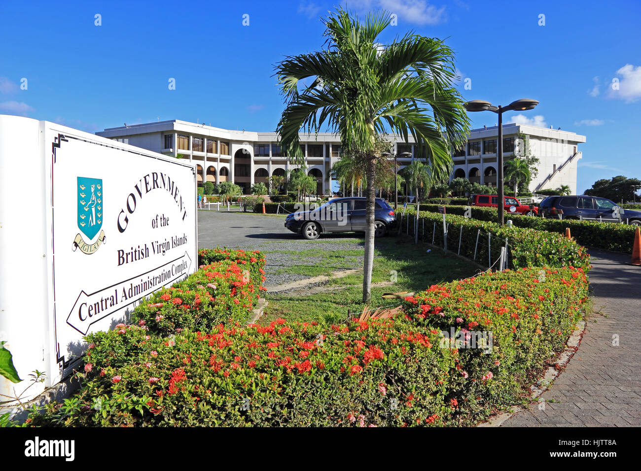 Appleby Tortola, United Kingdom Office