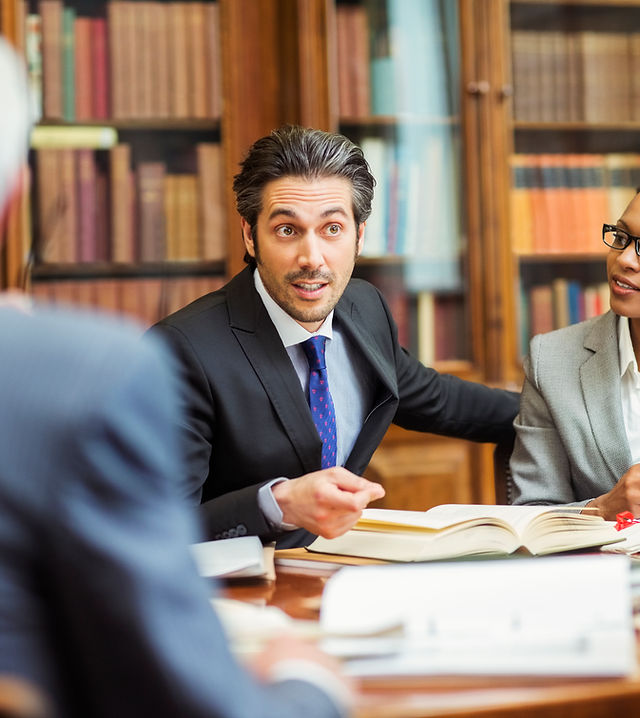 McDonnell & Associates Law Firm Columbia, SC Office