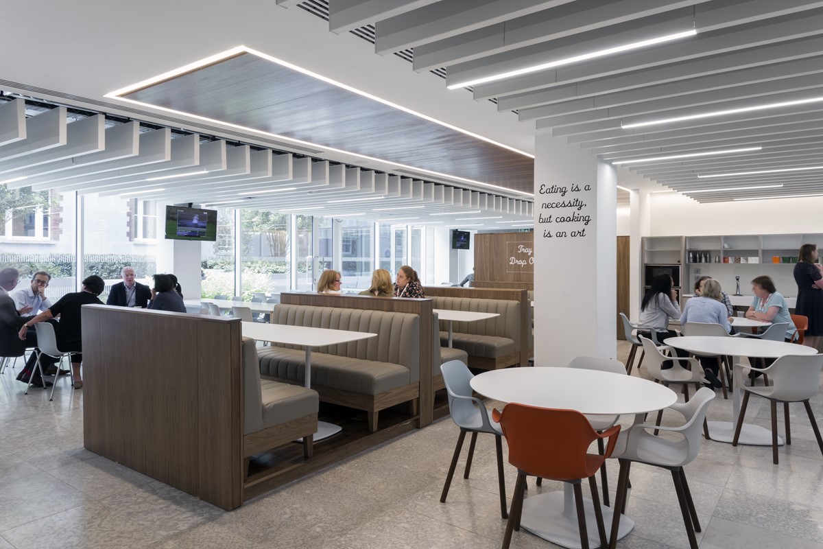 Arthur Cox Dublin, Ireland Office