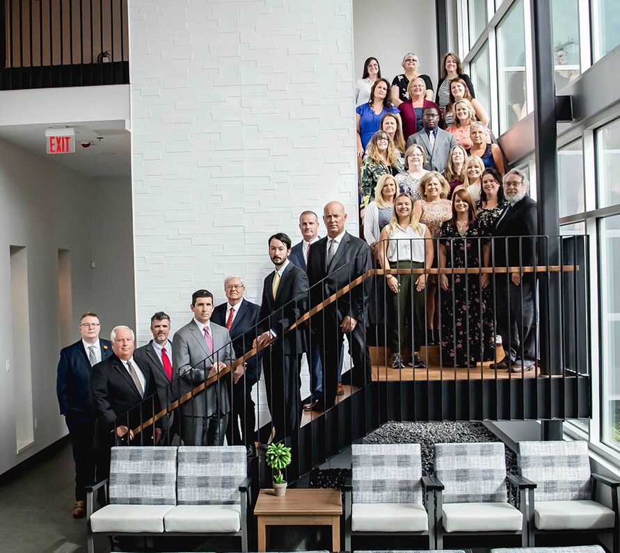 The McMahan Law Firm Chattanooga, TN Office