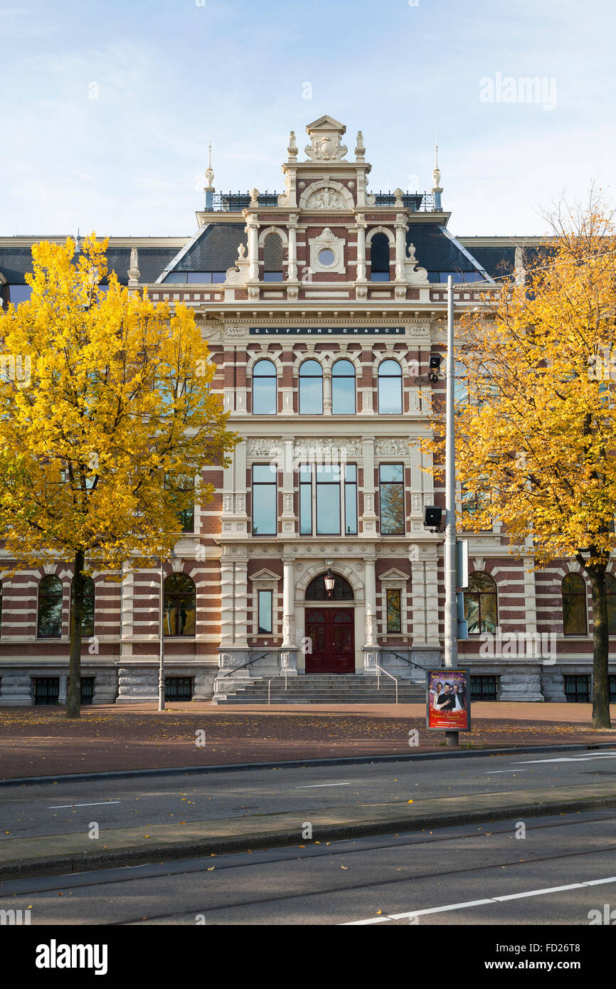 Clifford Chance Netherlands, Netherland Office