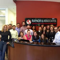 Law Offices of Kate L. Raynor & Associates Encino, CA Office