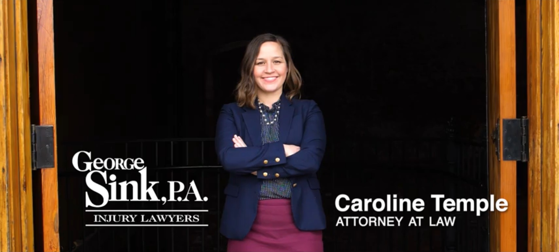 George Sink, P.A. Injury Lawyers Moncks Corner, SC Office